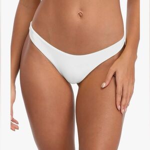 NWT - RELLECIGA Women's Cheeky Bikini Bottom